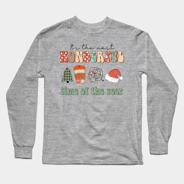 It's the most wonderful time of the year Long Sleeve T-Shirt by Teewyld